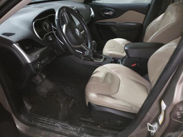 Photo 7 from auction – 2016 JEEP CHEROKEE L with VIN 1C4PJMDB2GW279778
