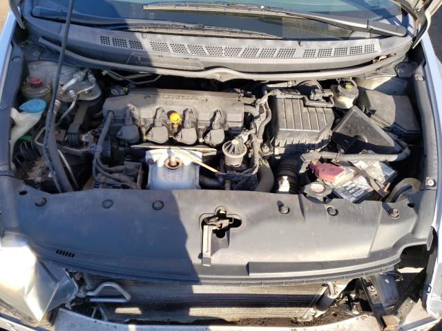 Photo 11 from auction – 2010 HONDA CIVIC LX with VIN 2HGFA1F50AH574239