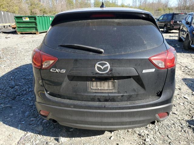 Photo 6 from auction – 2016 MAZDA CX-5 TOURI with VIN JM3KE2CY2G0713586