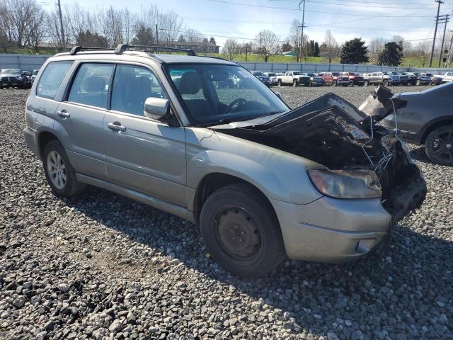 Photo 4 from auction – 2006 SUBARU FORESTER 2 with VIN JF1SG656X6H708910