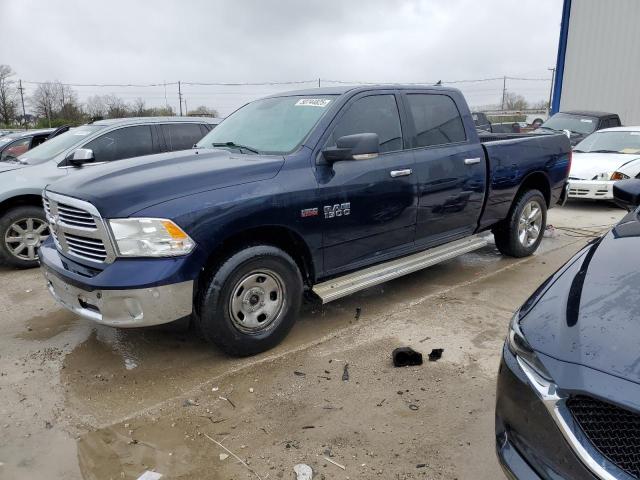 RAM 1500 SLT 2017 with VIN 1C6RR7TT4HS822593 - Photo from auction