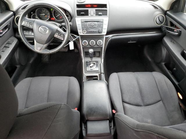 Photo 8 from auction – 2013 MAZDA 6 TOURING with VIN 1YVHZ8DH7D5M15181