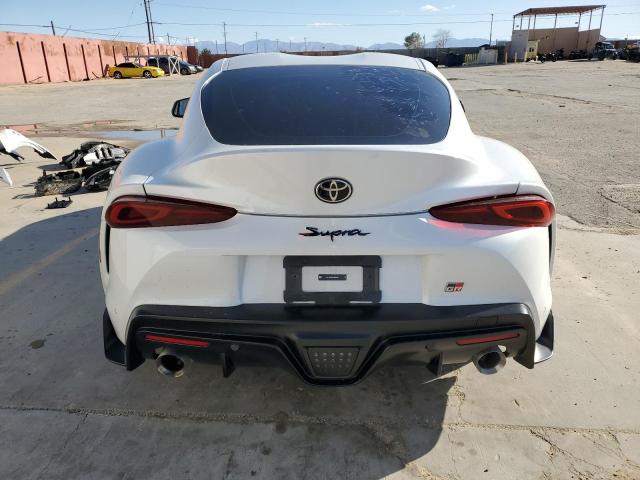 Photo 6 from auction – 2024 TOYOTA SUPRA BASE with VIN WZ1DB0G03RW065227