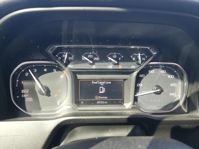 Photo 9 from auction – 2021 GMC SIERRA C15 with VIN 3GTP8DED1MG433466