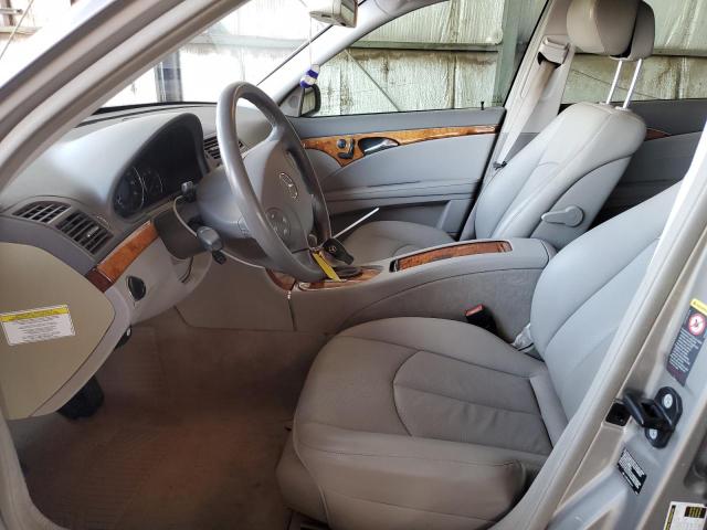 Photo 7 from auction – 2006 MERCEDES-BENZ E 320 CDI with VIN WDBUF26J36A966419