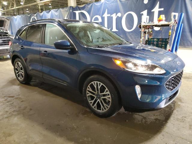 Photo 4 from auction – 2020 FORD ESCAPE SEL with VIN 1FMCU0H68LUA07698
