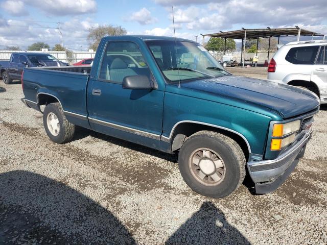 Photo 4 from auction – 1998 GMC SIERRA C15 with VIN 1GTEC14M1WZ510653
