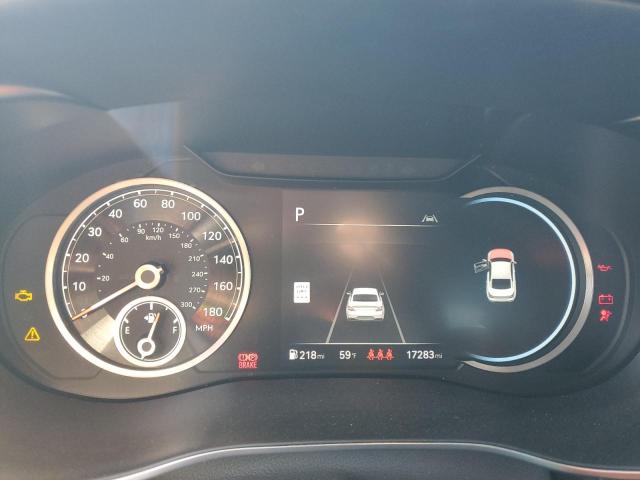 Photo 9 from auction – 2024 GENESIS G70 BASE with VIN KMTG34SC5RU136362