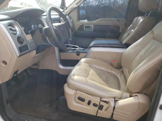 Photo 7 from auction – 2014 FORD F150 SUPER with VIN 1FTFW1ET9EFA76225