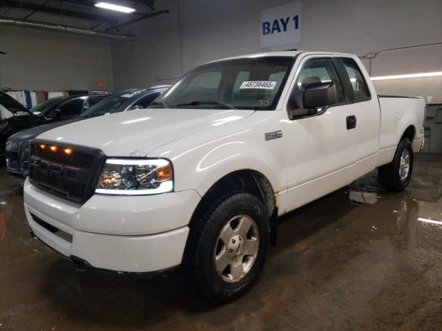 Photo 1 from auction – 2006 FORD F150 with VIN 1FTRX14W16NA32796