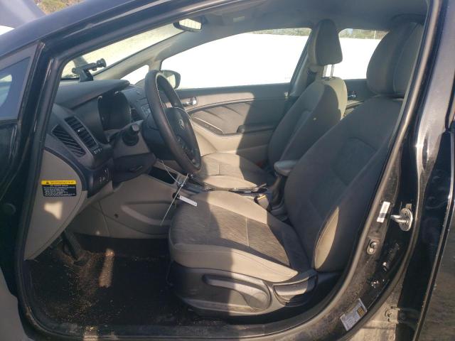 Photo 7 from auction – 2015 KIA FORTE LX with VIN KNAFK4A63F5321442