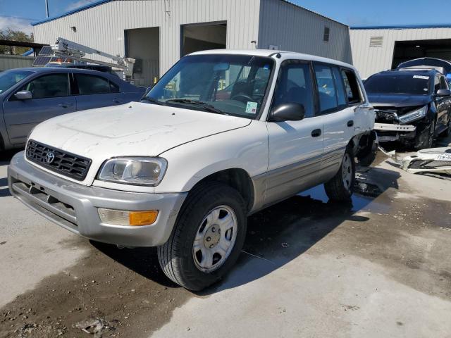 TOYOTA RAV4 2000 with VIN JT3HP10V5Y0238393 - Photo from auction