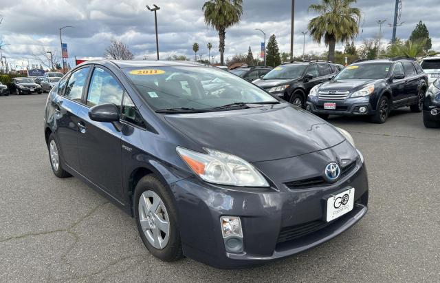 TOYOTA PRIUS 2011 with VIN JTDKN3DU7B0297912 - Photo from auction