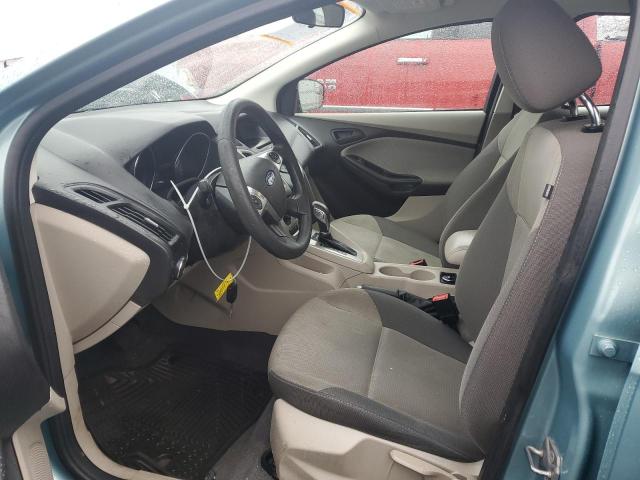 Photo 7 from auction – 2012 FORD FOCUS SE with VIN 1FAHP3F2XCL145743