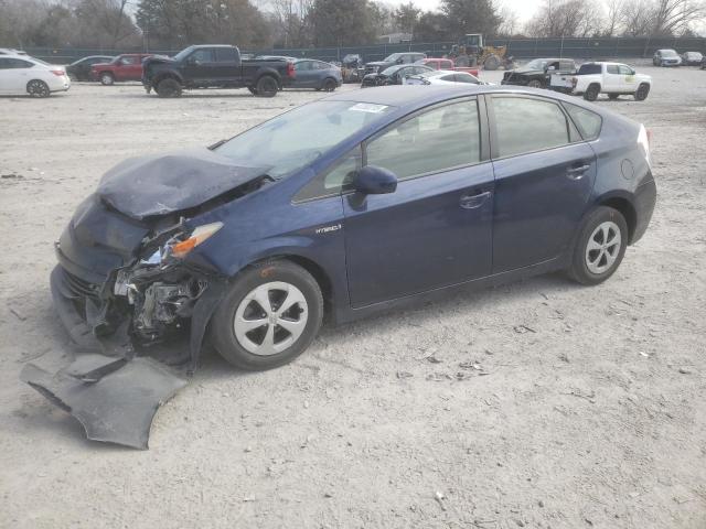 TOYOTA PRIUS 2012 with VIN JTDKN3DU5C1586637 - Photo from auction