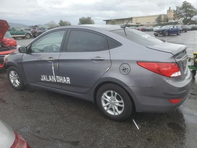 Photo 2 from auction – 2016 HYUNDAI ACCENT SE with VIN KMHCT4AE2GU980769