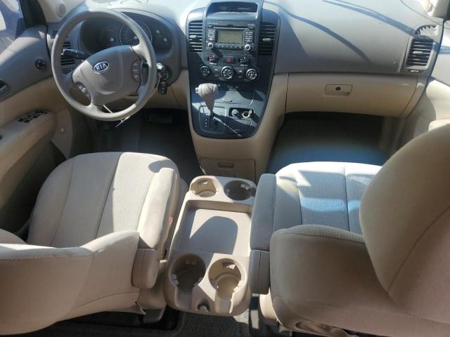 Photo 8 from auction – 2011 KIA SEDONA LX with VIN KNDMG4C75B6375220