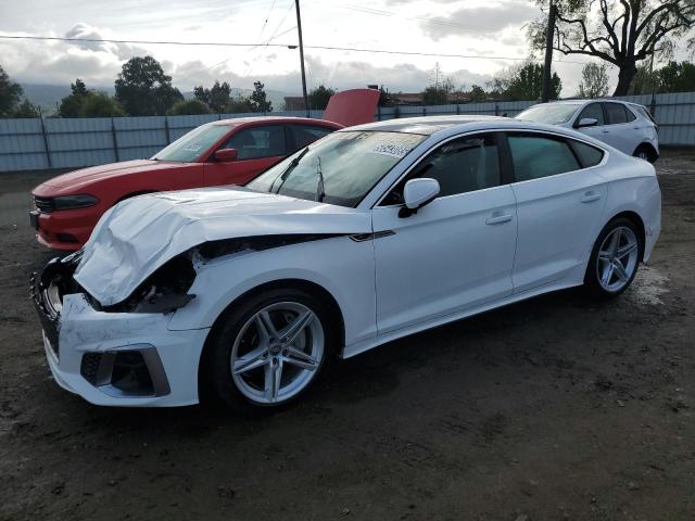 AUDI A5 PREMIUM 2021 с VIN WAUDACF5XMA017775 - Снимка от търг