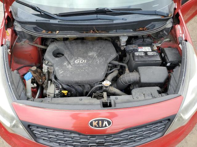 Фото 11 с аукциона – 2012 KIA RIO LX с VIN KNADM4A34C6083291