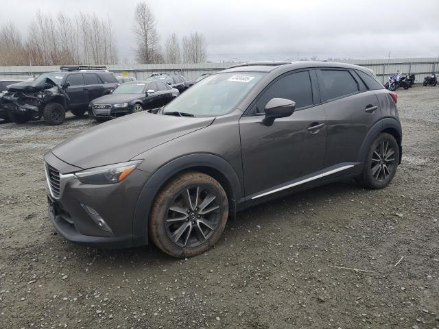 MAZDA CX-3 GRAND 2016 with VIN JM1DKBD79G0125362 - Photo from auction