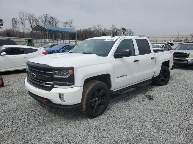 CHEVROLET SILVERADO 2018 with VIN 3GCUKSEC6JG249202 - Photo from auction