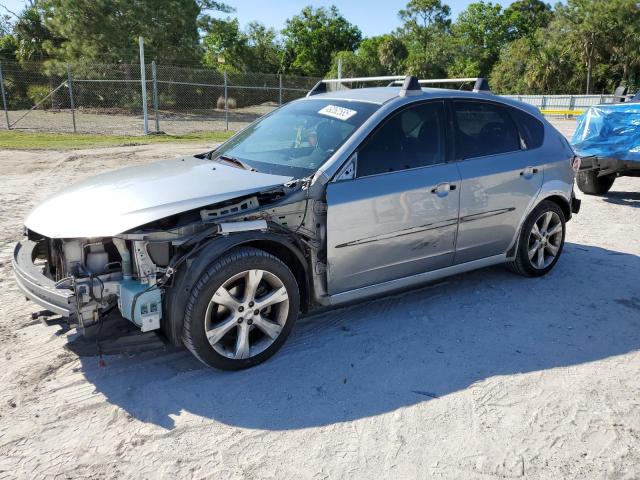 SUBARU IMPREZA OU 2011 with VIN JF1GH6D68BH830406 - Photo from auction