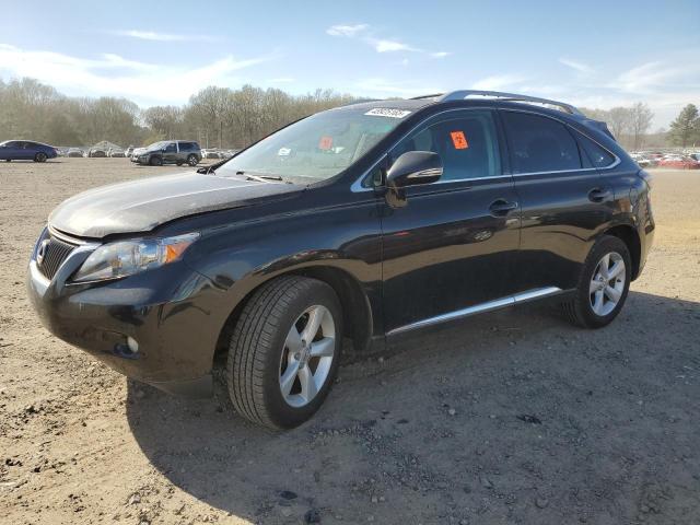LEXUS RX 350 2012 с VIN 2T2BK1BA3CC145960 - Снимка от търг