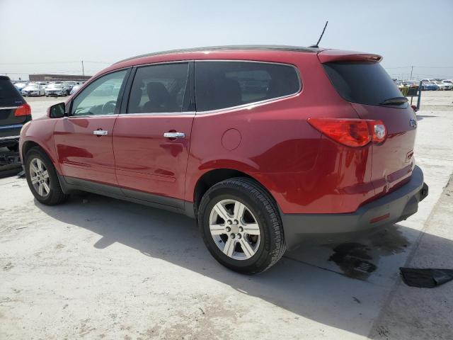 Photo 2 from auction – 2012 CHEVROLET TRAVERSE L with VIN 1GNKRJED7CJ424927