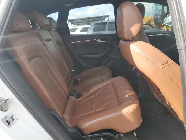 Photo 11 from auction – 2012 AUDI Q5 PREMIUM with VIN WA1LFAFP4CA033386