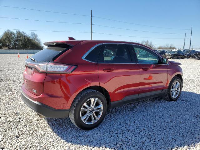 Photo 3 from auction – 2016 FORD EDGE SEL with VIN 2FMPK3J92GBC42896