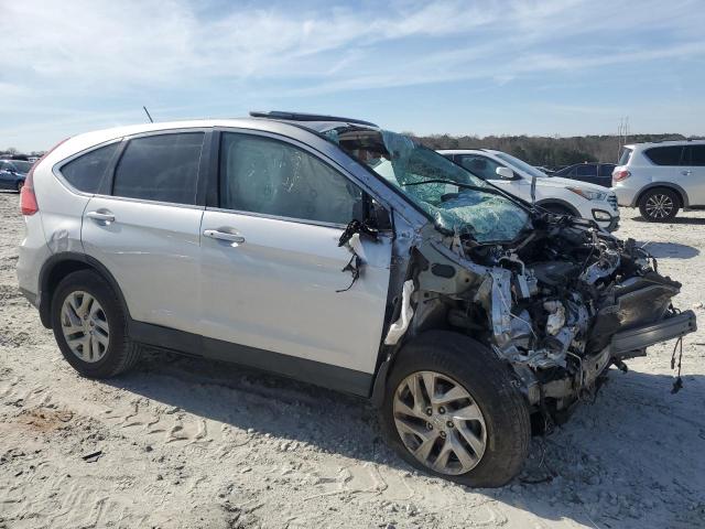 Photo 4 from auction – 2016 HONDA CR-V EX with VIN 3CZRM3H5XGG716692
