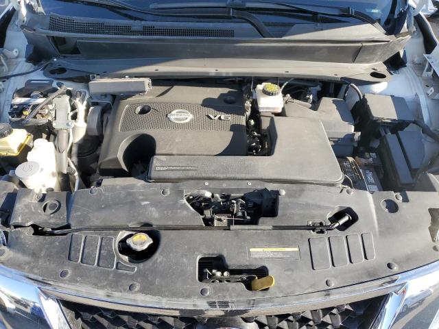 Photo 12 from auction – 2016 NISSAN PATHFINDER with VIN 5N1AR2MN5GC665783