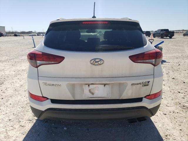 Photo 6 from auction – 2016 HYUNDAI TUCSON LIM with VIN KM8J3CA20GU226907