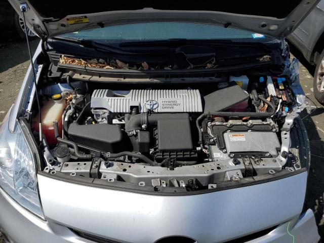 Photo 11 from auction – 2012 TOYOTA PRIUS with VIN JTDKN3DU8C5510936