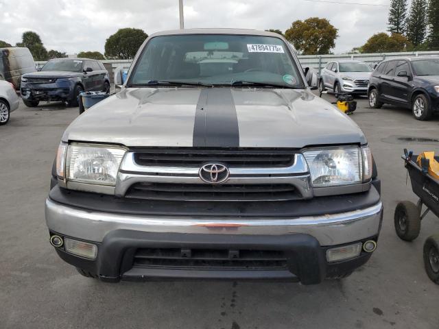 Photo 5 from auction – 2002 TOYOTA 4RUNNER SR with VIN JT3GN86R620223896