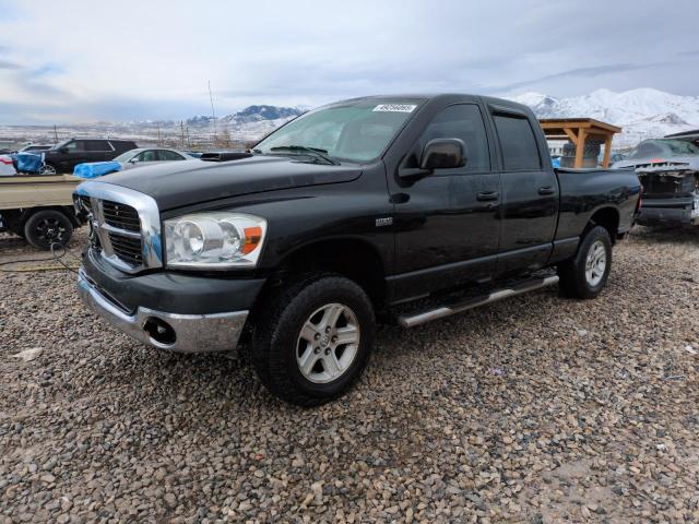 DODGE RAM 1500 S 2008 with VIN 1D7HU18208J205669 - Photo from auction
