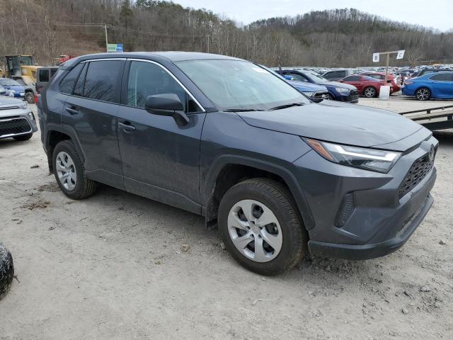 Photo 4 from auction – 2025 TOYOTA RAV4 LE with VIN 2T3F1RFV8SC502964
