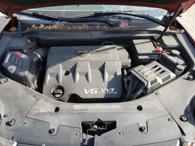 Photo 12 from auction – 2010 GMC TERRAIN SL with VIN 2CTFLHEY7A6410922