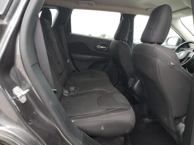 Photo 11 from auction – 2016 JEEP CHEROKEE L with VIN 1C4PJLCS9GW212106