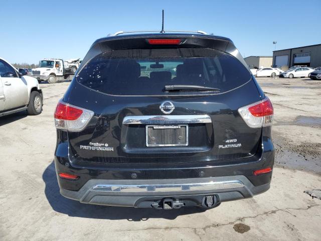 Photo 6 from auction – 2015 NISSAN PATHFINDER with VIN 5N1AR2MM8FC674192