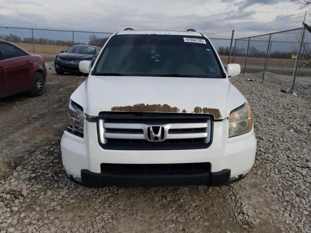 Снимка 5 от търг – 2007 HONDA PILOT EXL с VIN 5FNYF28647B014338