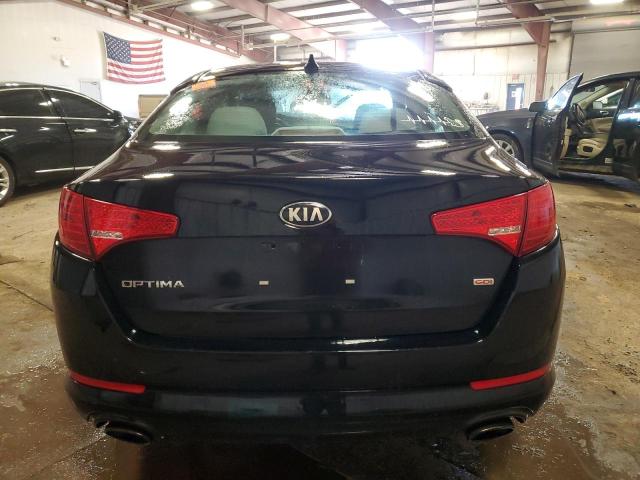 Photo 6 from auction – 2013 KIA OPTIMA LX with VIN 5XXGM4A72DG241861