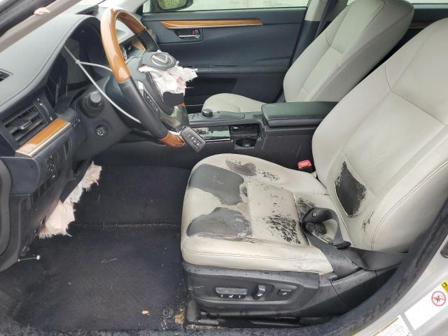 Photo 7 from auction – 2013 LEXUS ES 300H with VIN JTHBW1GG3D2003841