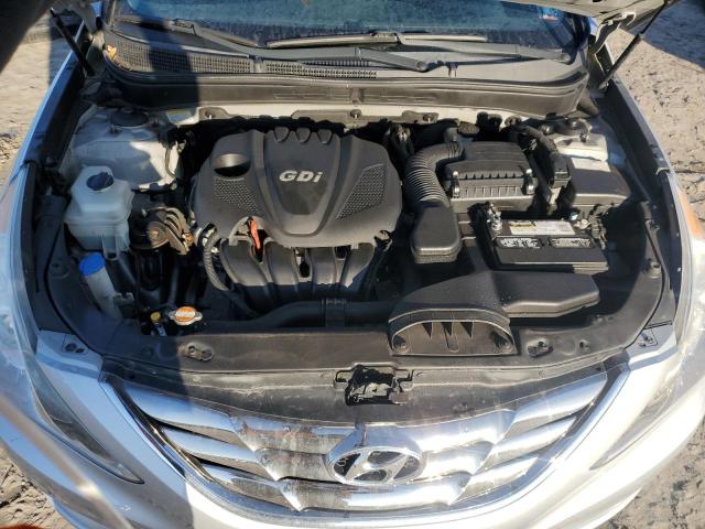 Photo 11 from auction – 2012 HYUNDAI SONATA SE with VIN 5NPEC4AC7CH425607
