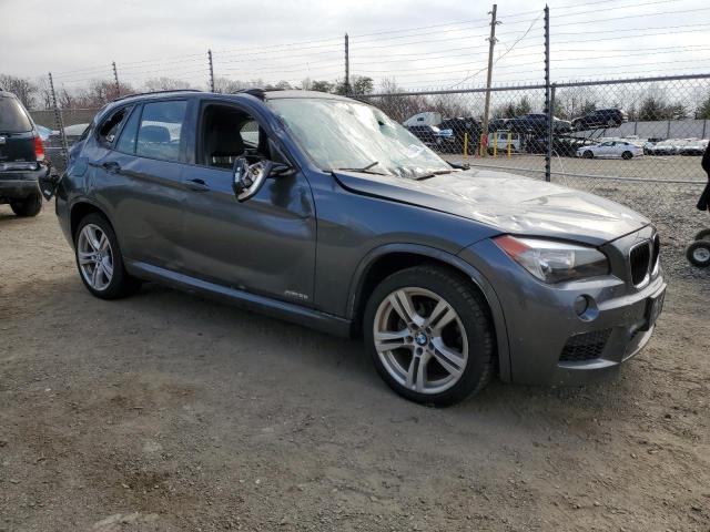 Photo 4 from auction – 2015 BMW X1 XDRIVE2 with VIN WBAVL1C55FVY34753