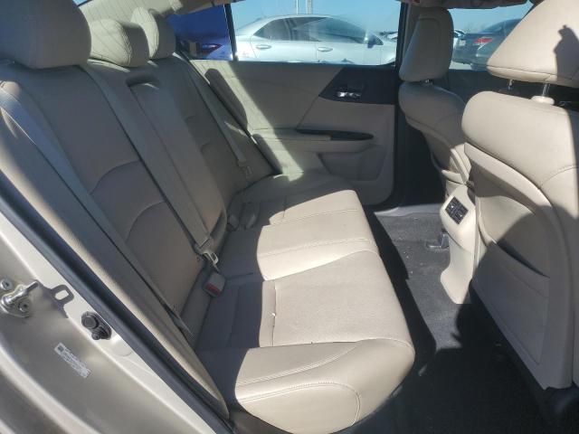 Photo 10 from auction – 2014 HONDA ACCORD EXL with VIN 1HGCR2F87EA202767