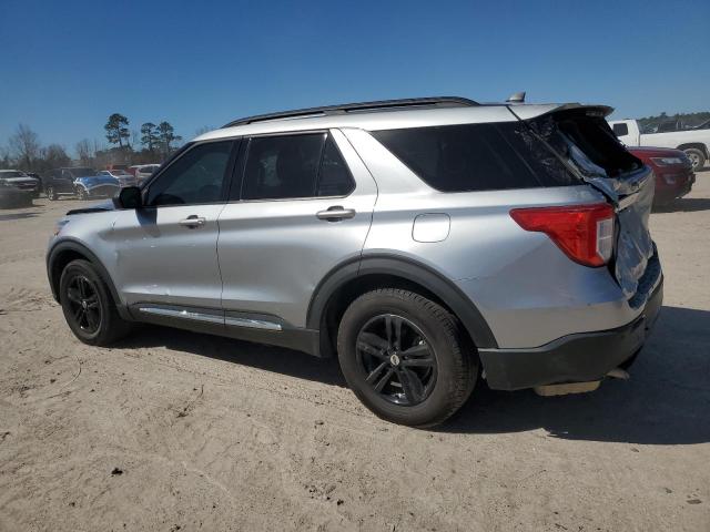 Photo 2 from auction – 2022 FORD EXPLORER X with VIN 1FMSK7DH9NGB08820