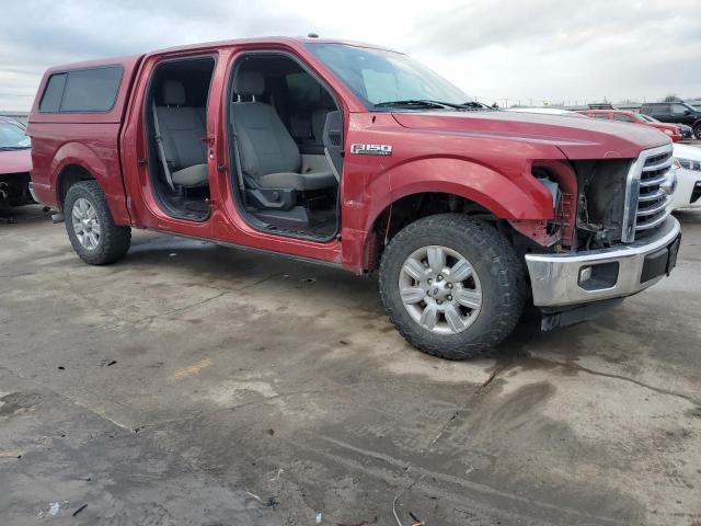 Photo 4 from auction – 2017 FORD F150 SUPER with VIN 1FTEW1CP9HKC53868