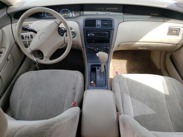 Photo 8 from auction – 2000 TOYOTA AVALON with VIN 4T1BF28B0YU019771