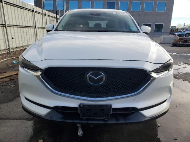 Photo 5 from auction – 2018 MAZDA CX-5 GRAND with VIN JM3KFBDM9J0305117